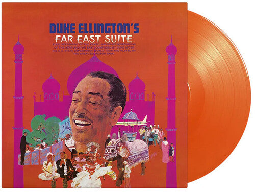 Far East Suite - Limited 180-Gram Orange Colored Vinylby Ellington, Duke (Vinyl Record)