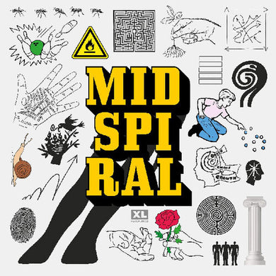 Mid Spiralby Badbadnotgood (Vinyl Record)