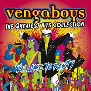 We Like To Party: The Greatest Hits Collectionby Vengaboys (Vinyl Record)