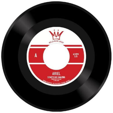 Something Amazingby Ariel (Vinyl Record)