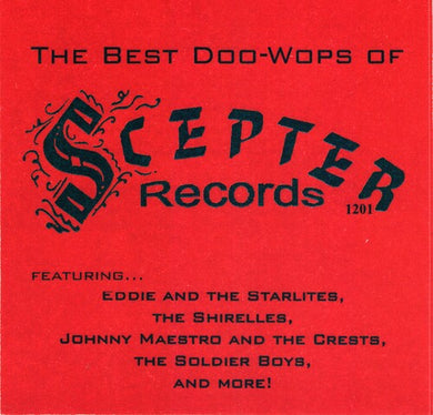 Best Doo-wops Of Scepter Records 28 (Various Artists)by Best Doo-Wops of Scepter Records 28 / Various (Vinyl Record)