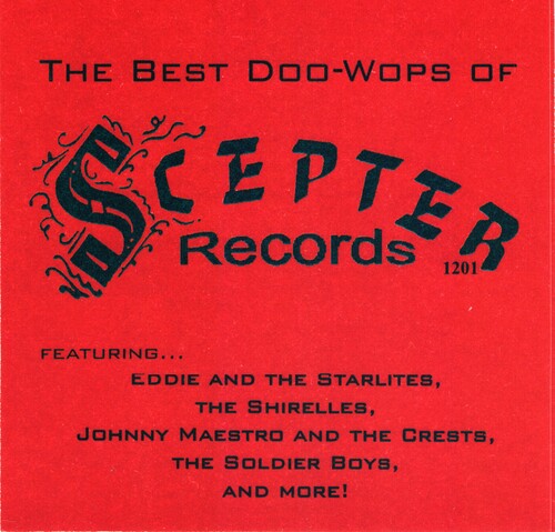 Best Doo-wops Of Scepter Records 28 (Various Artists)by Best Doo-Wops of Scepter Records 28 / Various (Vinyl Record)