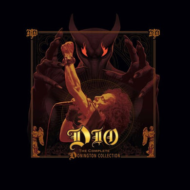 The Complete Donington Collectionby Dio (Vinyl Record)