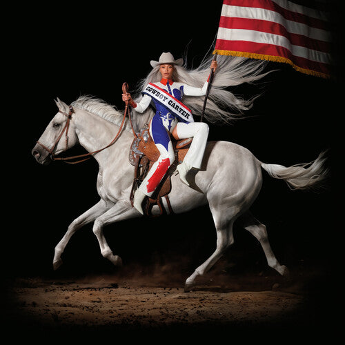 Cowboy Carter Official Vinylby Beyonce (Vinyl Record)