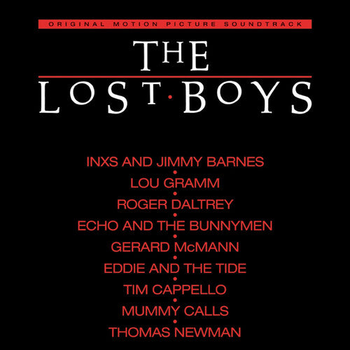 Lost Boys (Original Motion Picture Soundtrack)by Lost Boys / Original Motion Picture Soundtrack (Vinyl Record)