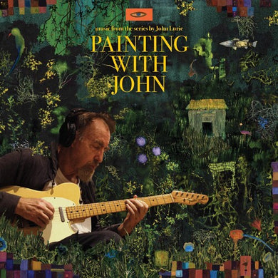 Painting With John (Music From The Original Tv Series)by Lurie, John (Vinyl Record)