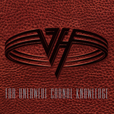 For Unlawful Carnal Knowledge (Expanded Edition)by Van Halen (Vinyl Record)