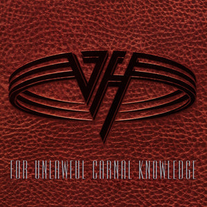 For Unlawful Carnal Knowledge (Expanded Edition)by Van Halen (Vinyl Record)