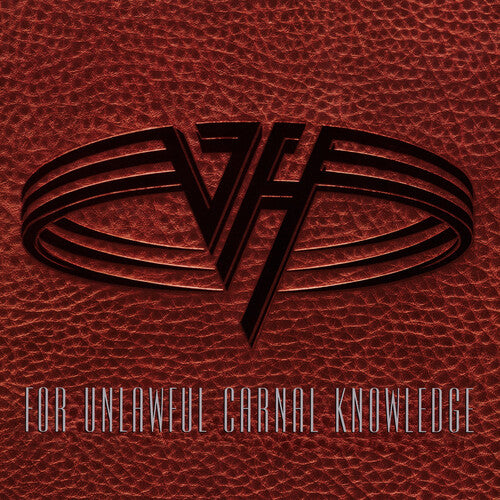 For Unlawful Carnal Knowledge (Expanded Edition)by Van Halen (Vinyl Record)