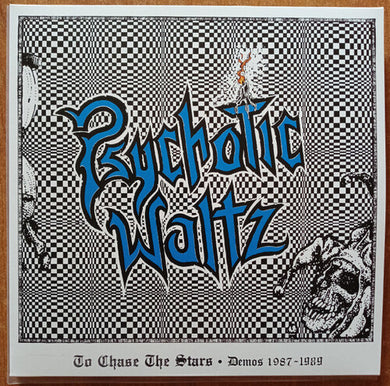 To Chase The Stars (demos 1987 - 1989)by Psychotic Waltz (Vinyl Record)