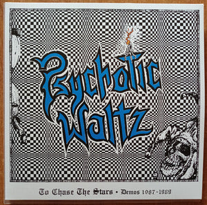 To Chase The Stars (demos 1987 - 1989)by Psychotic Waltz (Vinyl Record)