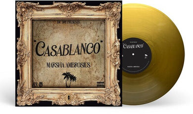 CASABLANCOby Ambrosius, Marsha (Vinyl Record)
