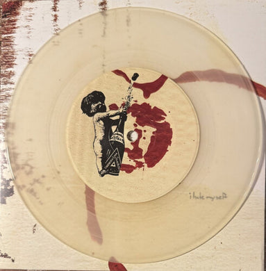 Two Songsby I Hate Myself (Vinyl Record)