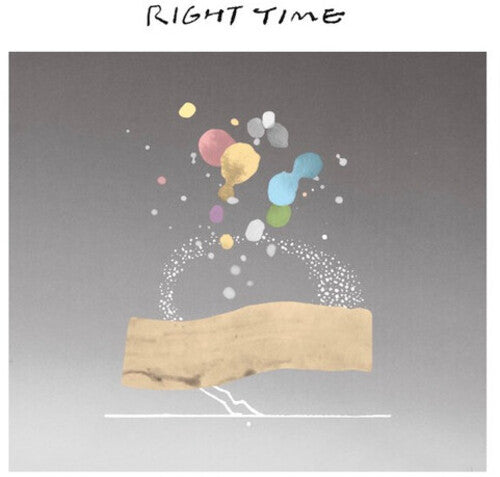 RIGHT TIMEby Butaji (Vinyl Record)