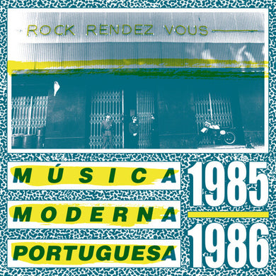 Rock Rendez Vous: Musica Moderna Potruguesa 85-86 (Various Artists)by Rock Rendez Vous Musica Moderna Potruguesa / Var (Vinyl Record)