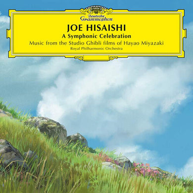 A Symphonic Celebration - Music From The Studio Ghibli Films Of Hayao - Picture Discby Hisaishi, Joe / Royal Philharmonic Orchestra (Vinyl Record)