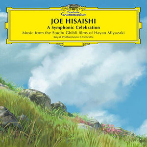 A Symphonic Celebration - Music From The Studio Ghibli Films Of Hayao - Picture Discby Hisaishi, Joe / Royal Philharmonic Orchestra (Vinyl Record)