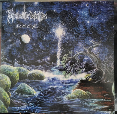Into The Everflow (re-issue 2024)by Psychotic Waltz (Vinyl Record)