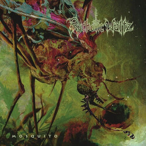 Mosquito (re-issue 2024)by Psychotic Waltz (Vinyl Record)