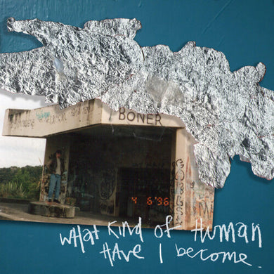 Avoiding The Diggy Diggy Dogsby What Kind of Human Have I Become (Vinyl Record)