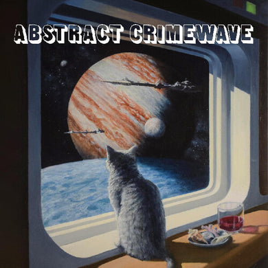 The Longest Nightby Abstract Crimewave (Vinyl Record)