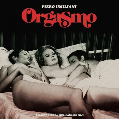 Orgasmoby Umiliani, Piero (Vinyl Record)