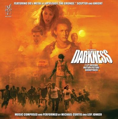 Darkness (Original Soundtrack)by Jonker, Leif (Vinyl Record)