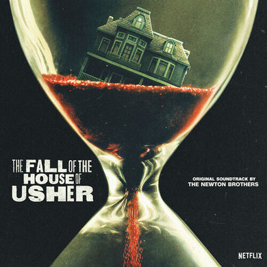 The Fall Of The House Of Usher (Original Soundtrack)by Newton Brothers (Vinyl Record)