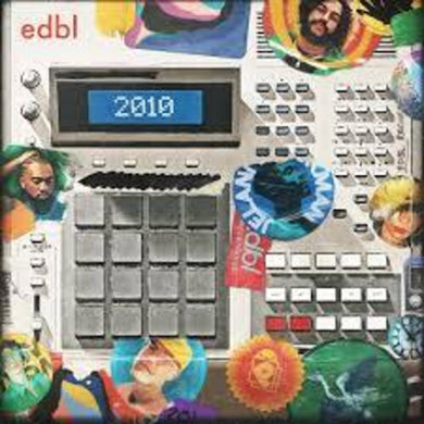 2010by Edbl (Vinyl Record)