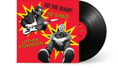 Do the Rump!by Simo, Jd / Dickinson, Luther (Vinyl Record)