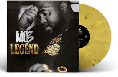 Legendby Mo3 (Vinyl Record)
