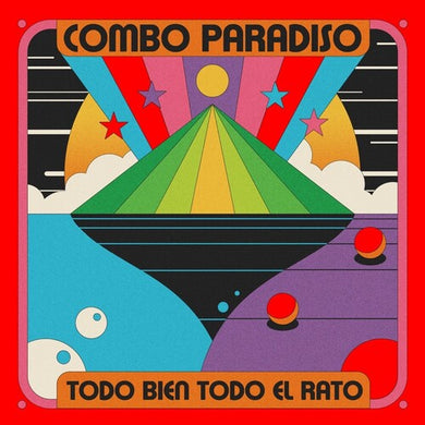 Todo Bien Todo El Ratoby Combo Paradiso (Vinyl Record)