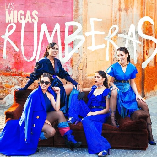 Rumberasby Las Migas (Vinyl Record)