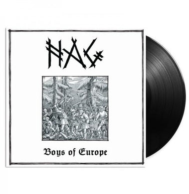 Boys Of Europeby Nag (Vinyl Record)