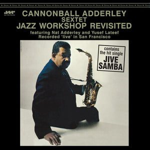 Jazz Workshop Revisited - Limited 180-Gram Vinylby Adderley, Cannonball Sextet (Vinyl Record)