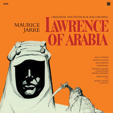 Lawrence Of Arabia (Original Soundtrack) - Limited 180-Gram Vinylby Jarre, Maurice (Vinyl Record)