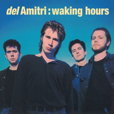 Waking Hours - Blue Vinylby Del Amitri (Vinyl Record)