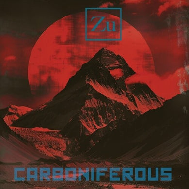 Carboniferousby Zu (Vinyl Record)