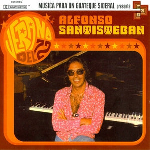 Verano Del 72 - Orange Vinylby Santisteban, Alfonso (Vinyl Record)