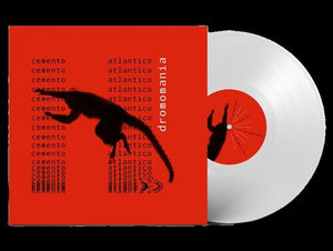 Roseway - 'Roseway Red' Colored Vinylby Cemento Atlantico (Vinyl Record)