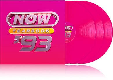 Now Yearbook 1993 / Variousby Now Yearbook 1993 / Various (Vinyl Record)