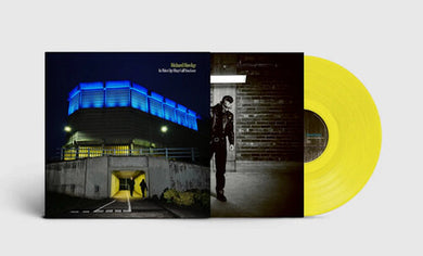 In This City They Call You Love - Clear Yellow Colored Vinylby Hawley, Richard (Vinyl Record)