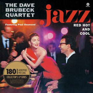 Jazz: Red Hot & Cool - Limited 180-Gram Vinylby Brubeck, Dave (Vinyl Record)