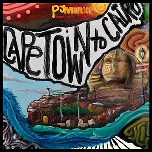 Cape Town to Cairoby Morton, Pj (Vinyl Record)