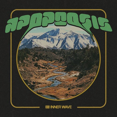 Apoptosisby Inner Wave (Vinyl Record)