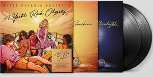Katie Puckrik Presents A Yacht Rock Odyssey / Variousby Katie Puckrik Presents a Yacht Rock Odyssey / Var (Vinyl Record)