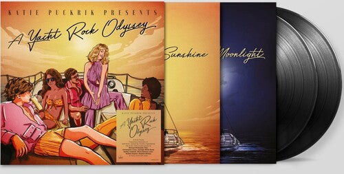 Katie Puckrik Presents A Yacht Rock Odyssey / Variousby Katie Puckrik Presents a Yacht Rock Odyssey / Var (Vinyl Record)