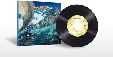 Final Fantasy XIV: Golden Legacy Theme Song - Dawntrailby Soken, Masayoshi & the Primals (Vinyl Record)