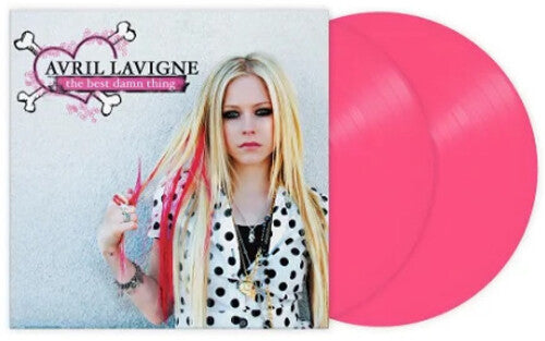 Best Damn Thing - Colored Vinylby Lavigne, Avril (Vinyl Record)