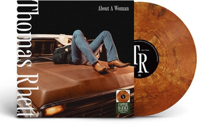 About A Woman [Translucent Copper Nugget LP]by Rhett, Thomas (Vinyl Record)
